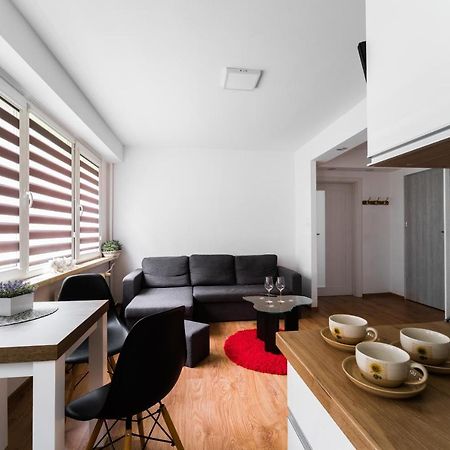 Apartament Paderewskiego 20A Przemyśl Exterior foto